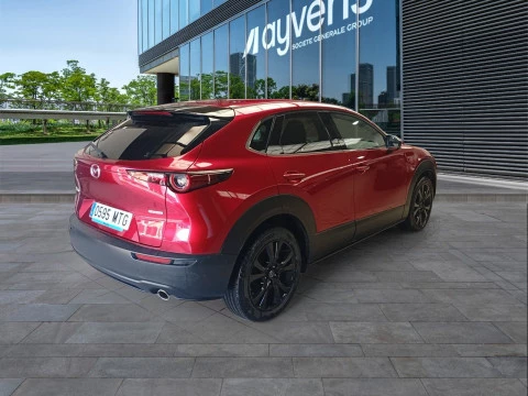 Mazda CX-30 e-SKYACTIV G MHEV 90kW Homura