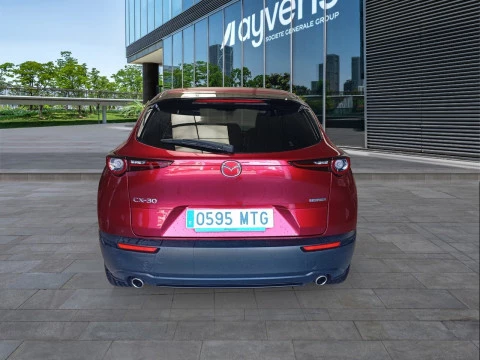 Mazda CX-30 e-SKYACTIV G MHEV 90kW Homura