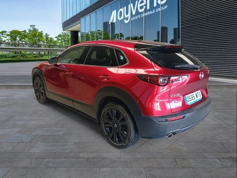 Mazda CX-30 e-SKYACTIV G MHEV 90kW Homura