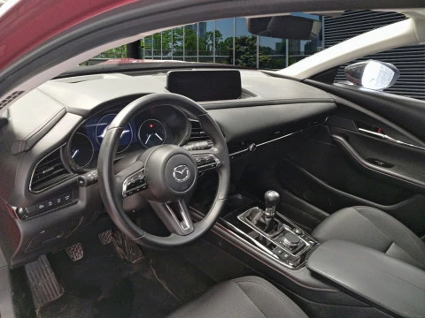 Mazda CX-30 e-SKYACTIV G MHEV 90kW Homura