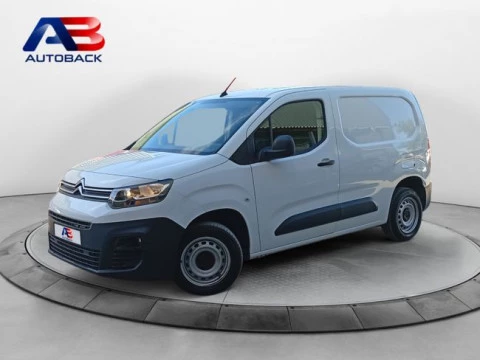 Citroën Berlingo Talla M BlueHDi 100 CONTROL