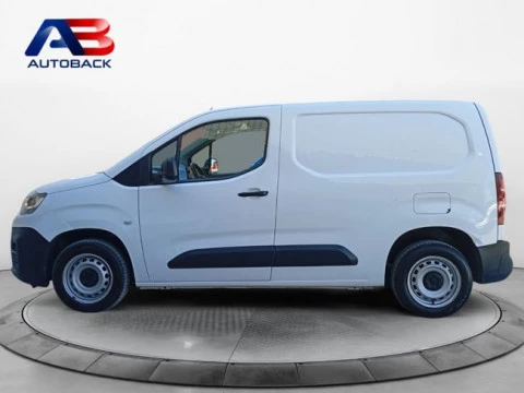 Citroën Berlingo Talla M BlueHDi 100 CONTROL