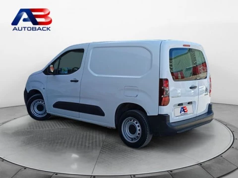 Citroën Berlingo Talla M BlueHDi 100 CONTROL