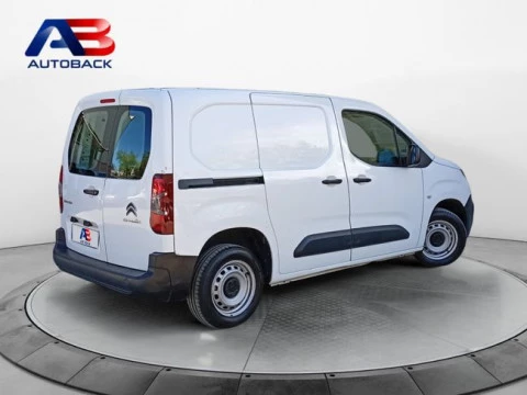 Citroën Berlingo Talla M BlueHDi 100 CONTROL