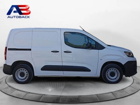 Citroën Berlingo Talla M BlueHDi 100 CONTROL