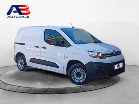 Citroën Berlingo Talla M BlueHDi 100 CONTROL