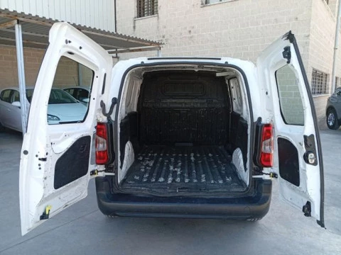 Citroën Berlingo Talla M BlueHDi 100 CONTROL