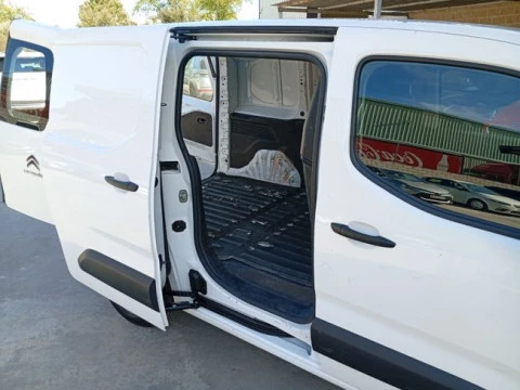 Citroën Berlingo Talla M BlueHDi 100 CONTROL