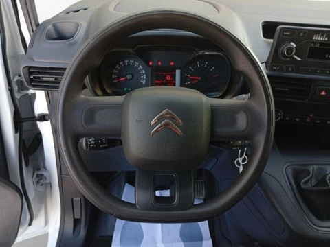 Citroën Berlingo Talla M BlueHDi 100 CONTROL