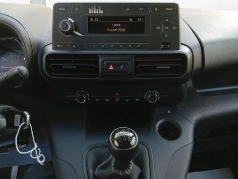 Citroën Berlingo Talla M BlueHDi 100 CONTROL