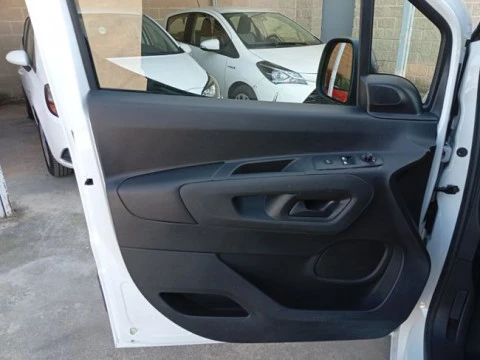 Citroën Berlingo Talla M BlueHDi 100 CONTROL