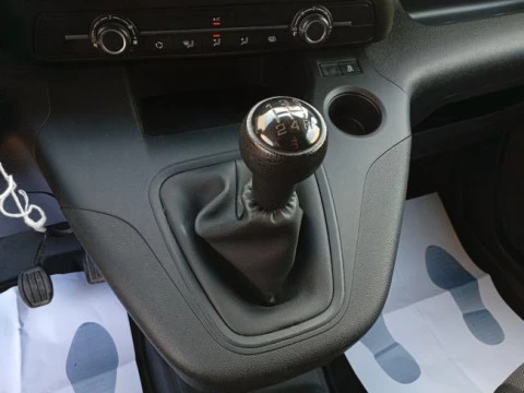 Citroën Berlingo Talla M BlueHDi 100 CONTROL