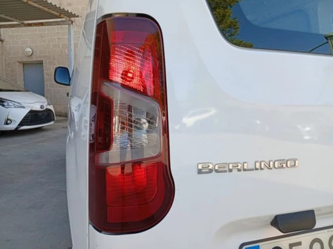 Citroën Berlingo Talla M BlueHDi 100 CONTROL