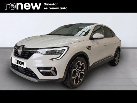 Renault Arkana  Hibrido  1.6 E-Tech Zen 105kW