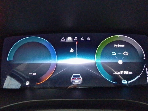 Renault Arkana  Hibrido  1.6 E-Tech Zen 105kW