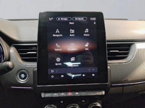 Renault Arkana  Hibrido  1.6 E-Tech Zen 105kW