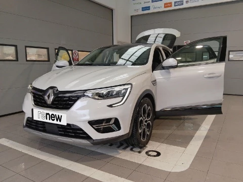 Renault Arkana  Hibrido  1.6 E-Tech Zen 105kW