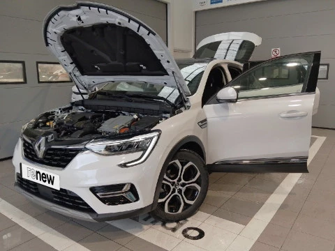 Renault Arkana  Hibrido  1.6 E-Tech Zen 105kW