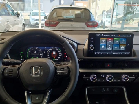 Honda CR-V 2.0 i-MMD HEV 4X2 Elegance