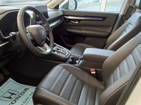 Honda CR-V 2.0 i-MMD HEV 4X2 Elegance
