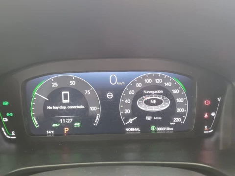 Honda CR-V 2.0 i-MMD HEV 4X2 Elegance