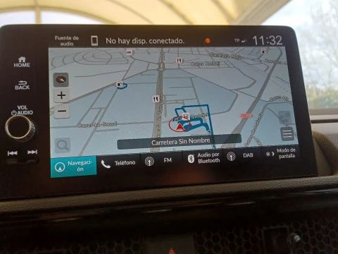 Honda CR-V 2.0 i-MMD HEV 4X2 Elegance