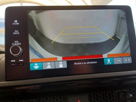 Honda CR-V 2.0 i-MMD HEV 4X2 Elegance