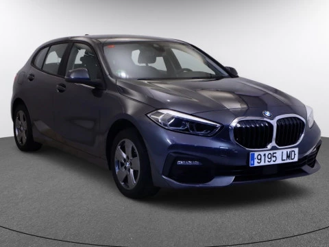 BMW SERIES 1 1.5 116D 5P