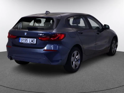 BMW SERIES 1 1.5 116D 5P