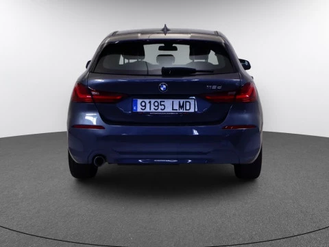 BMW SERIES 1 1.5 116D 5P