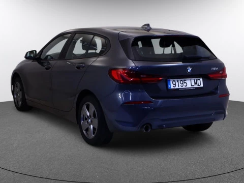 BMW SERIES 1 1.5 116D 5P