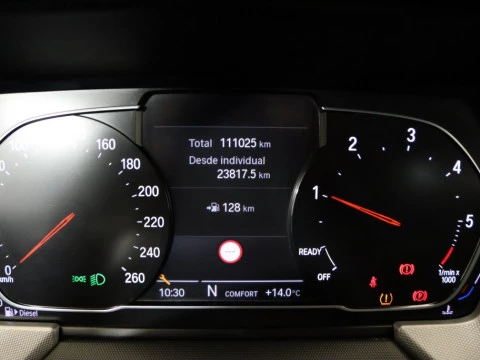 BMW SERIES 1 1.5 116D 5P