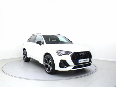 Audi Q3 AUDI Q3 S LINE 35 TDI 150CV S TRONIC