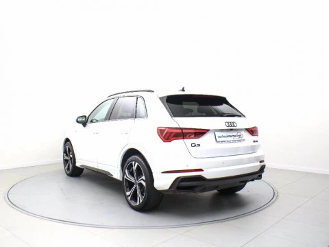 Audi Q3 AUDI Q3 S LINE 35 TDI 150CV S TRONIC