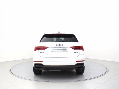 Audi Q3 AUDI Q3 S LINE 35 TDI 150CV S TRONIC