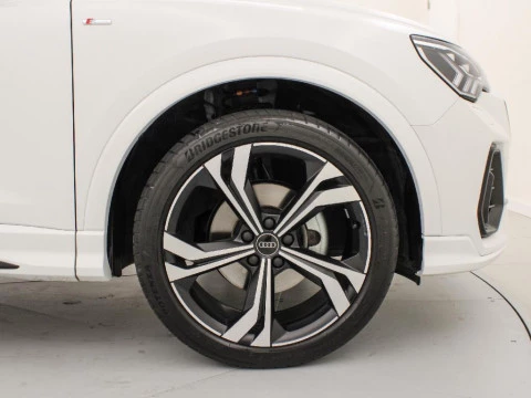 Audi Q3 AUDI Q3 S LINE 35 TDI 150CV S TRONIC