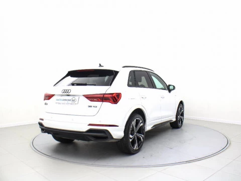 Audi Q3 AUDI Q3 S LINE 35 TDI 150CV S TRONIC