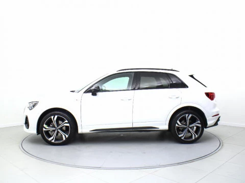 Audi Q3 AUDI Q3 S LINE 35 TDI 150CV S TRONIC
