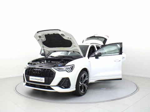 Audi Q3 AUDI Q3 S LINE 35 TDI 150CV S TRONIC