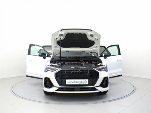 Audi Q3 AUDI Q3 S LINE 35 TDI 150CV S TRONIC