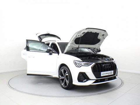 Audi Q3 AUDI Q3 S LINE 35 TDI 150CV S TRONIC