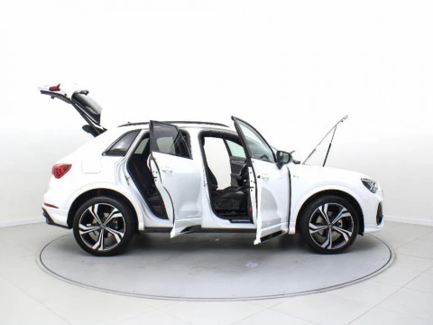 Audi Q3 AUDI Q3 S LINE 35 TDI 150CV S TRONIC