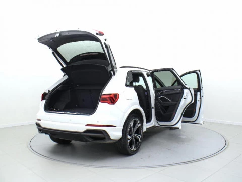 Audi Q3 AUDI Q3 S LINE 35 TDI 150CV S TRONIC