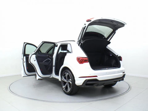 Audi Q3 AUDI Q3 S LINE 35 TDI 150CV S TRONIC