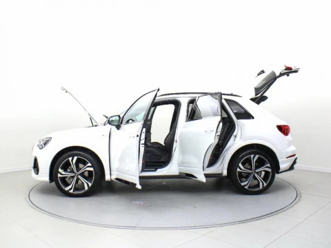 Audi Q3 AUDI Q3 S LINE 35 TDI 150CV S TRONIC