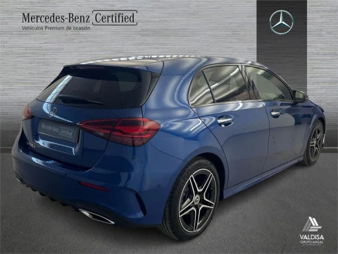 Mercedes-Benz Clase A 200 d Compacto