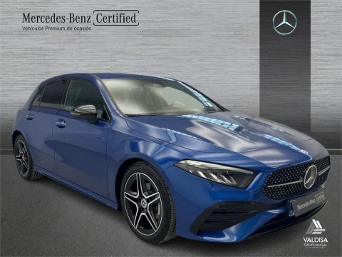 Mercedes-Benz Clase A 200 d Compacto
