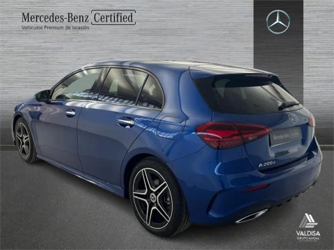Mercedes-Benz Clase A 200 d Compacto