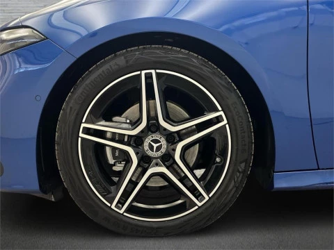 Mercedes-Benz Clase A 200 d Compacto