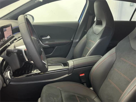 Mercedes-Benz Clase A 200 d Compacto